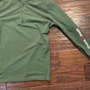 Reebok Crossfit Quarter Zip